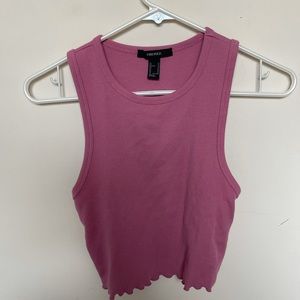 forever 21 tank top